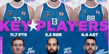 Jugadores clave de una y otra escuadra de cara al enfrentamiento de esta noche en el Javier Imbroda.