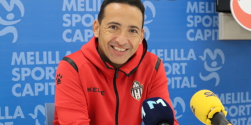 Andrés Castillo tiene confianza plena en sus jugadoras de cara a este partido.