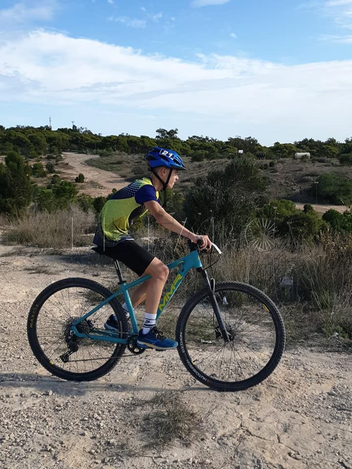 La prueba del Autonómico Duatlón Cross pone fin a la temporada en Melilla