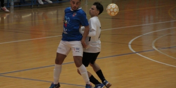 La escuadra melillense recibió un duro y engañoso correctivo en Ceuta.