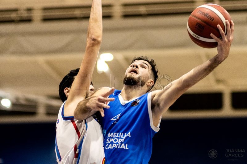 Último partido del año en el García Pezzi para el plateado del Enrique Soler Melilla