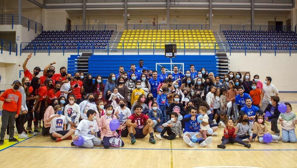 El opuesto Martina se mete en el septeto ideal de la jornada