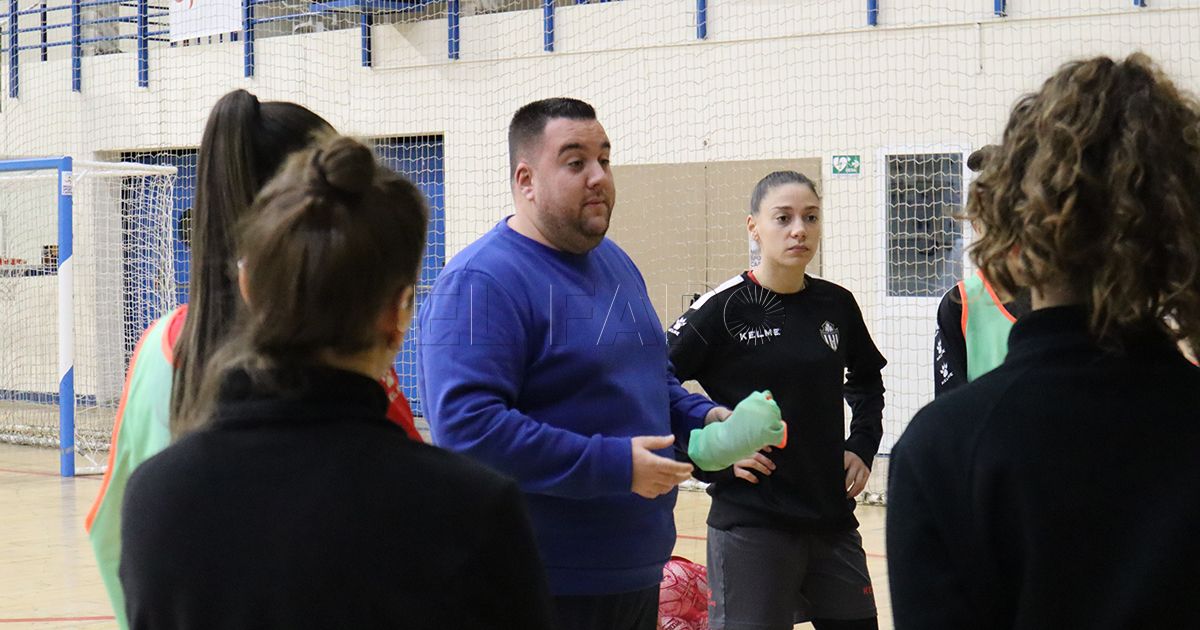 El MSC Torreblanca termina el año 2021 en la pista del Sala Zaragoza