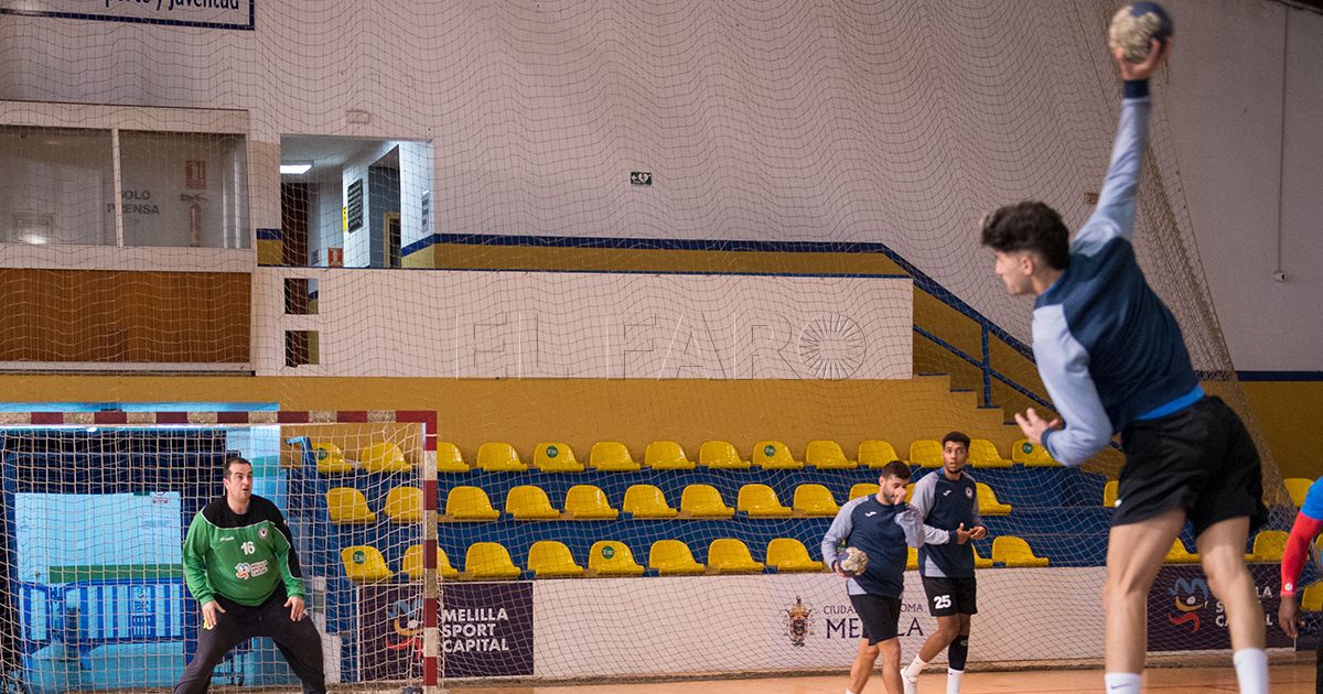 El MSC Virgen de la Victoria recibe la visita del BM Bolaños