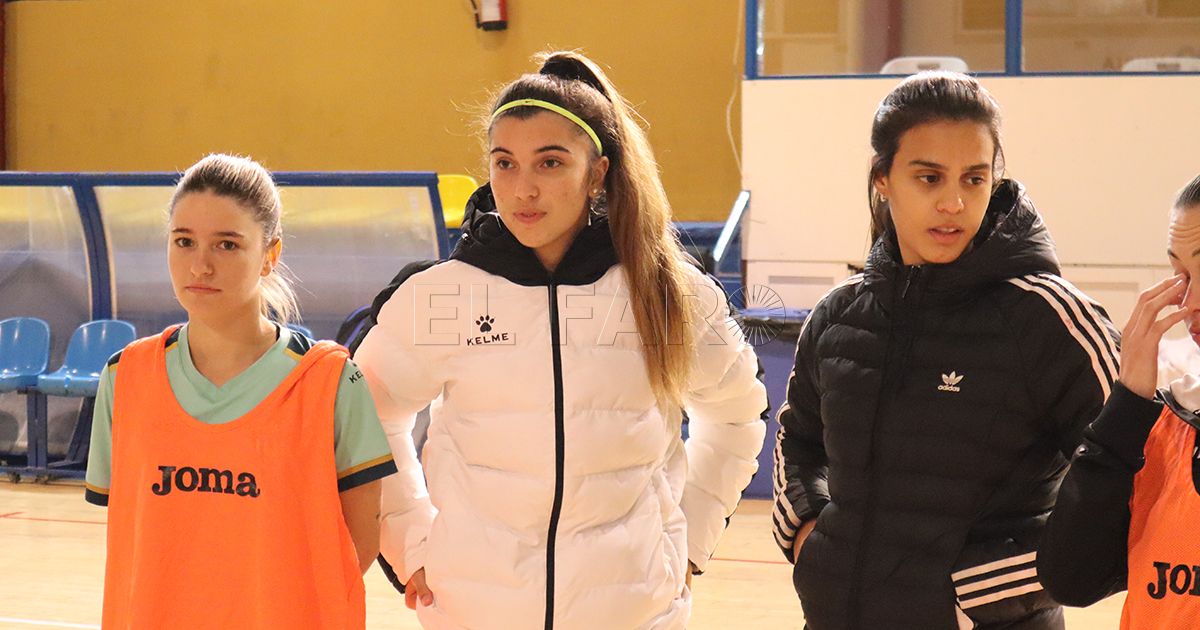 Natalia Cuadrado: “Somos una familia, una piña y vamos todas a una”