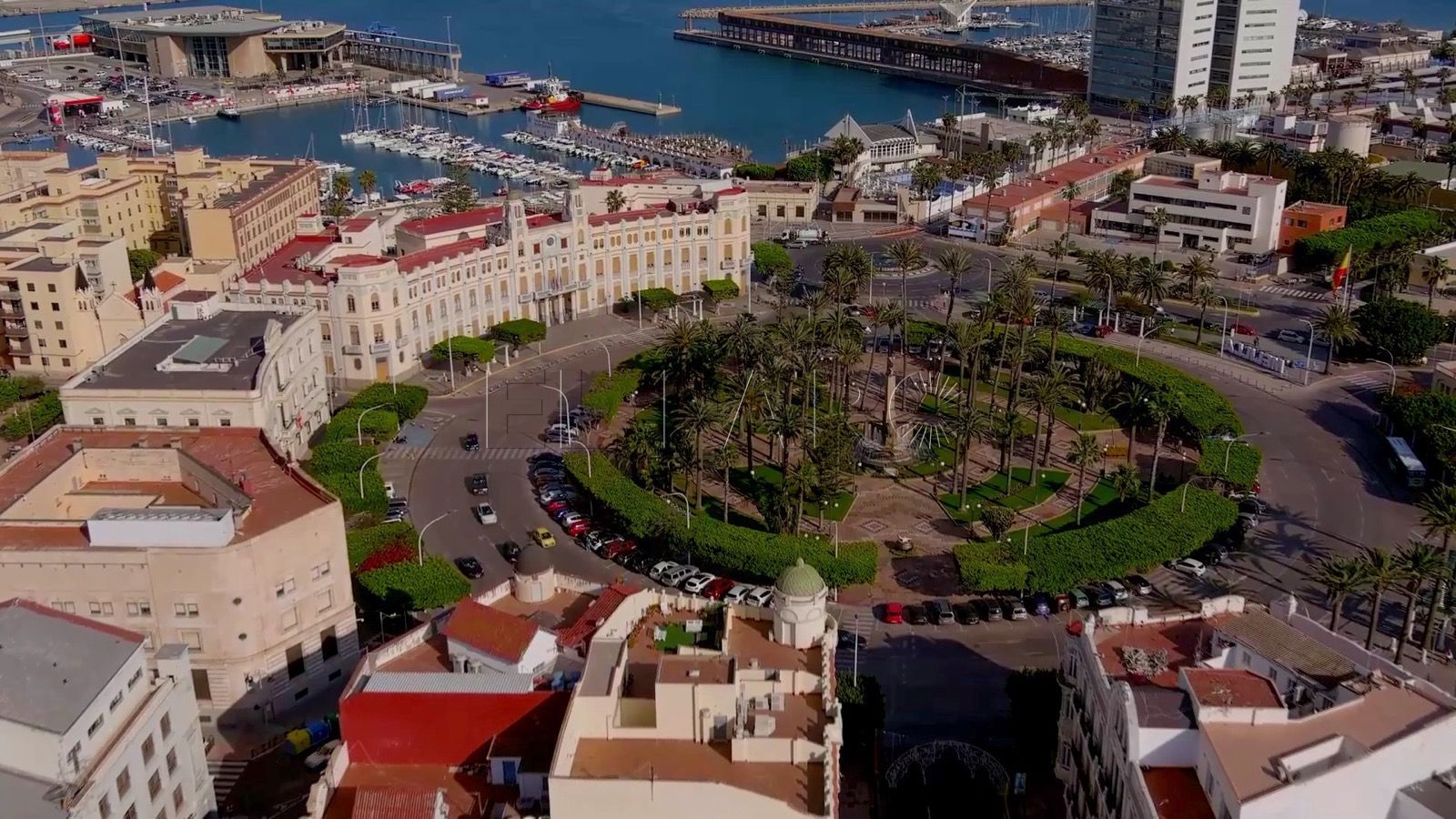 Acedo reclama al Gobierno que "cumpla su palabra" con el Plan Estratégico para Melilla y Ceuta