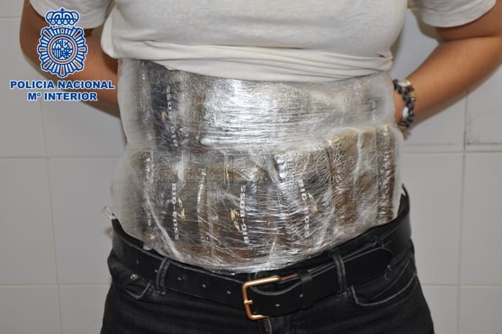 Desarticulada en Melilla una organización que practicaba la 'sextorsión'