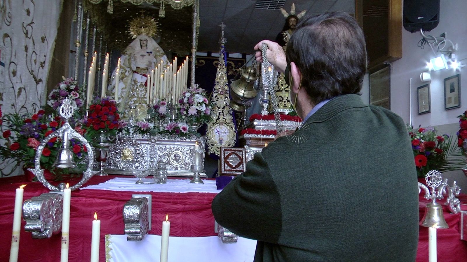 Rifirrafe por las subvenciones de las cofradías de Melilla