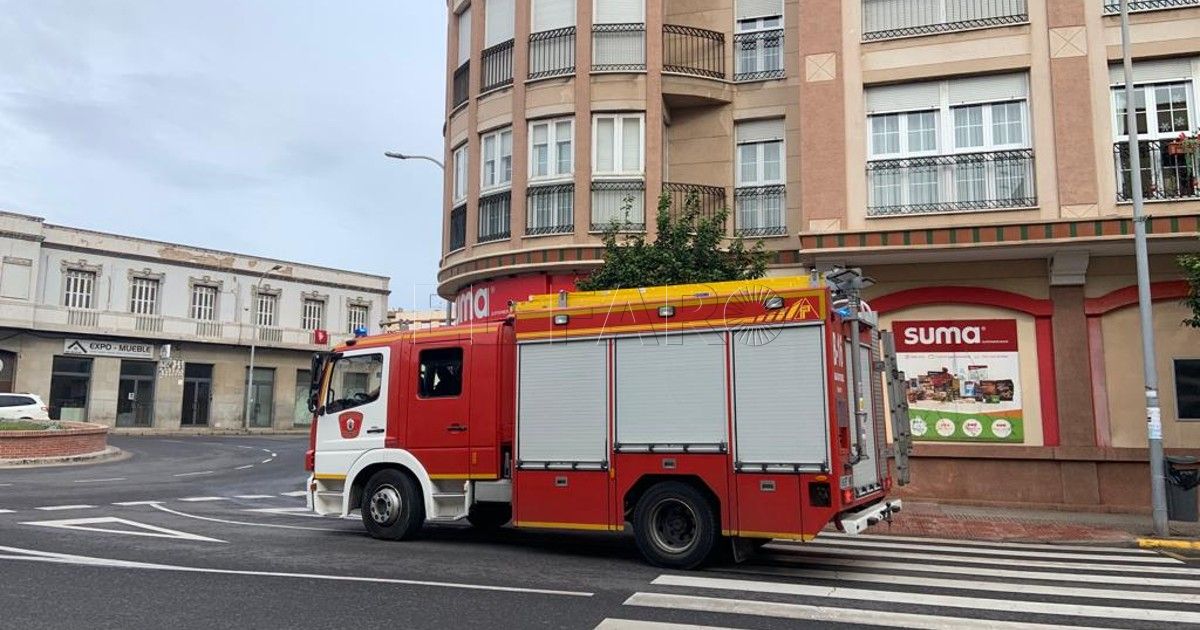 ¿Debe reservarse un 15% de plazas de Bomberos a militares mayores de 45 años?