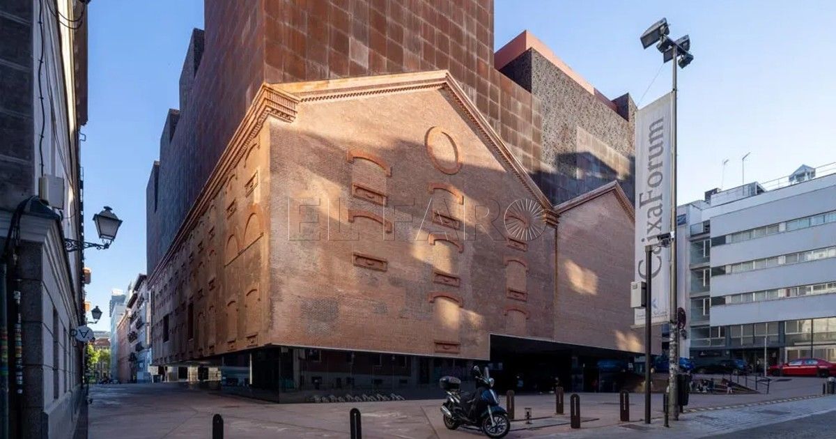 "Autorretrato del Refugio", un homenaje a los migrantes