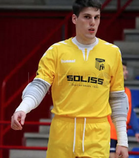 El MSC Melistar Melilla cierra el fichaje del portero Gonzalo Puebla