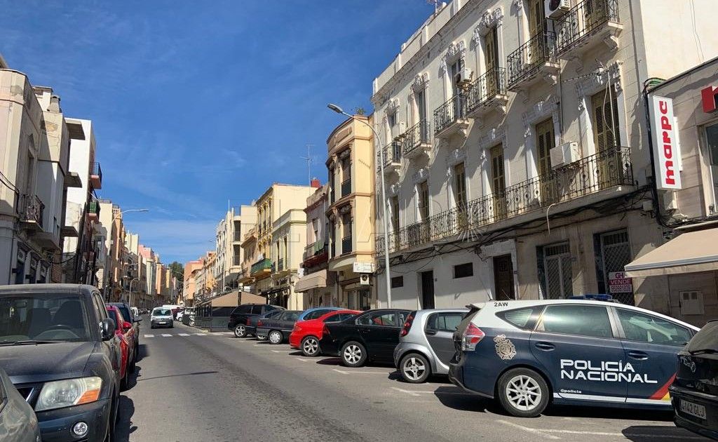 Melilla tiene casi 400 casas en venta en Internet