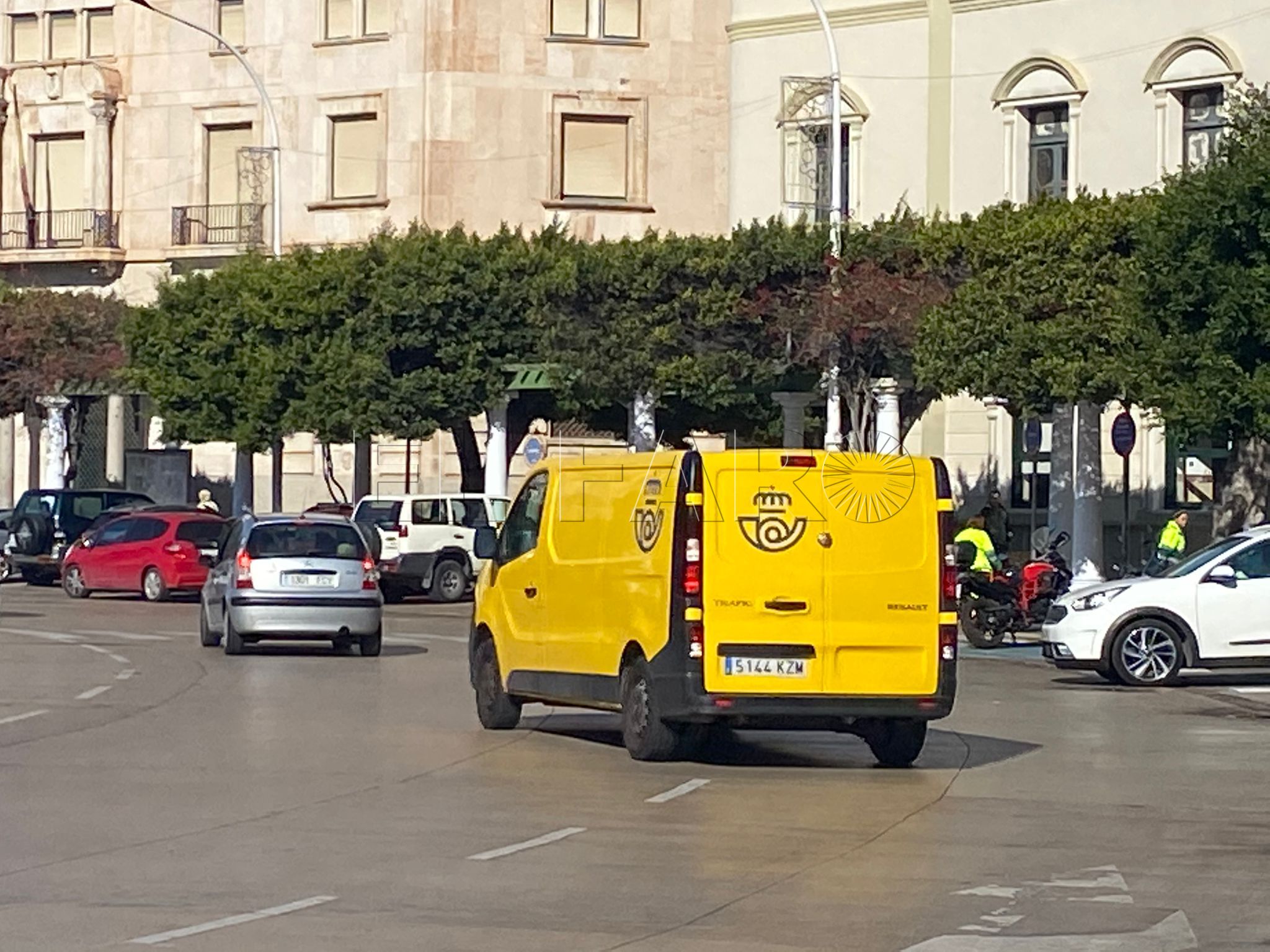 CCOO denuncia un nuevo atasco en Correos Melilla