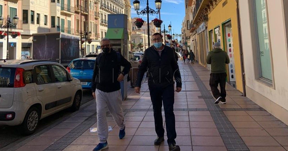 La pandemia, el paro y el cierre de la frontera: lo que más preocupa a los melillenses