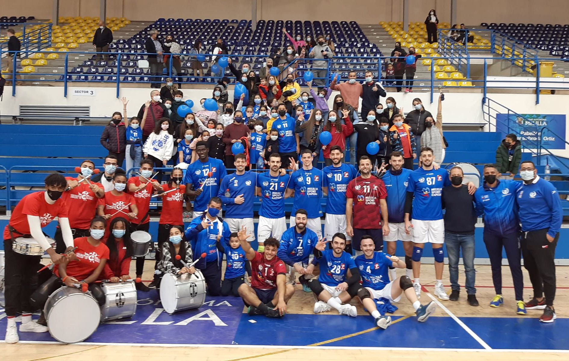 El Melilla Sport Capital cierra el año con solvencia