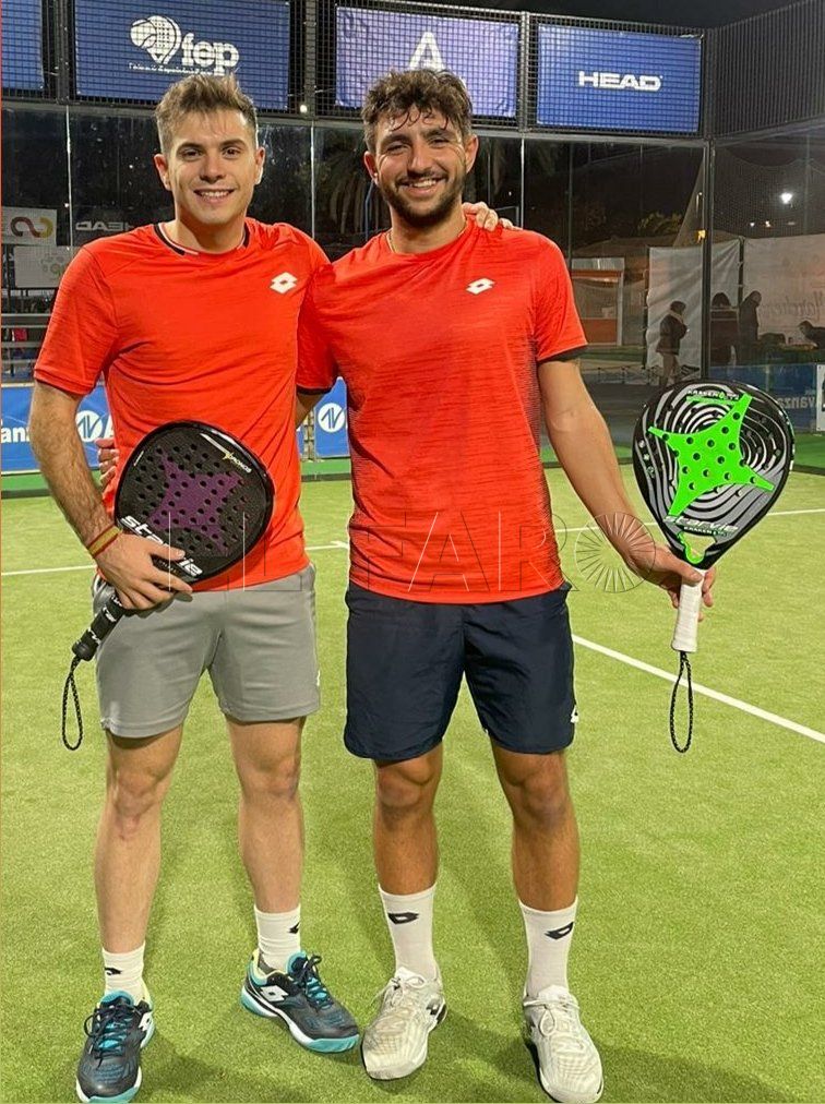 El mejor pádel llega a las pistas melillenses