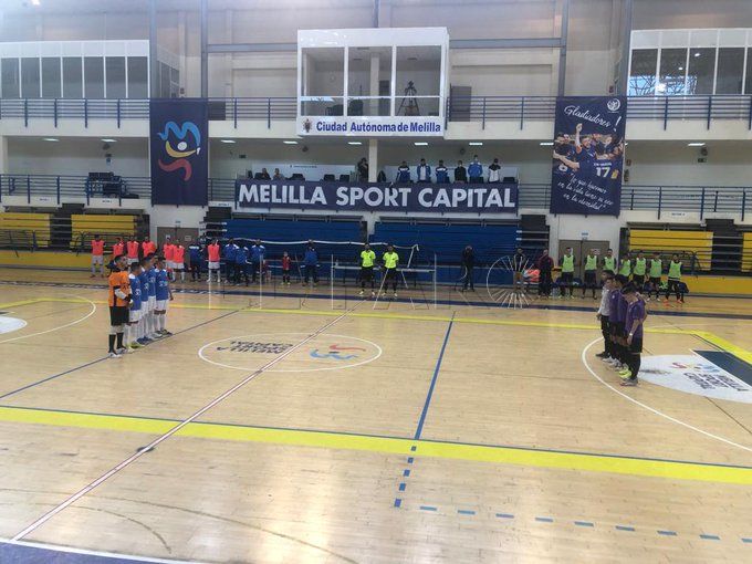 El MSC Melistar no puede fallar ante un equipo en descenso