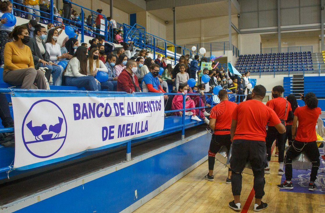 Melilla termina el año 2021 en tercera plaza