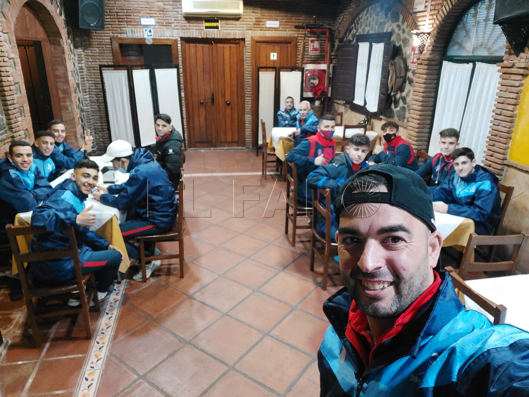 Mal fin de semana para los equipos juveniles nacionales de Melilla