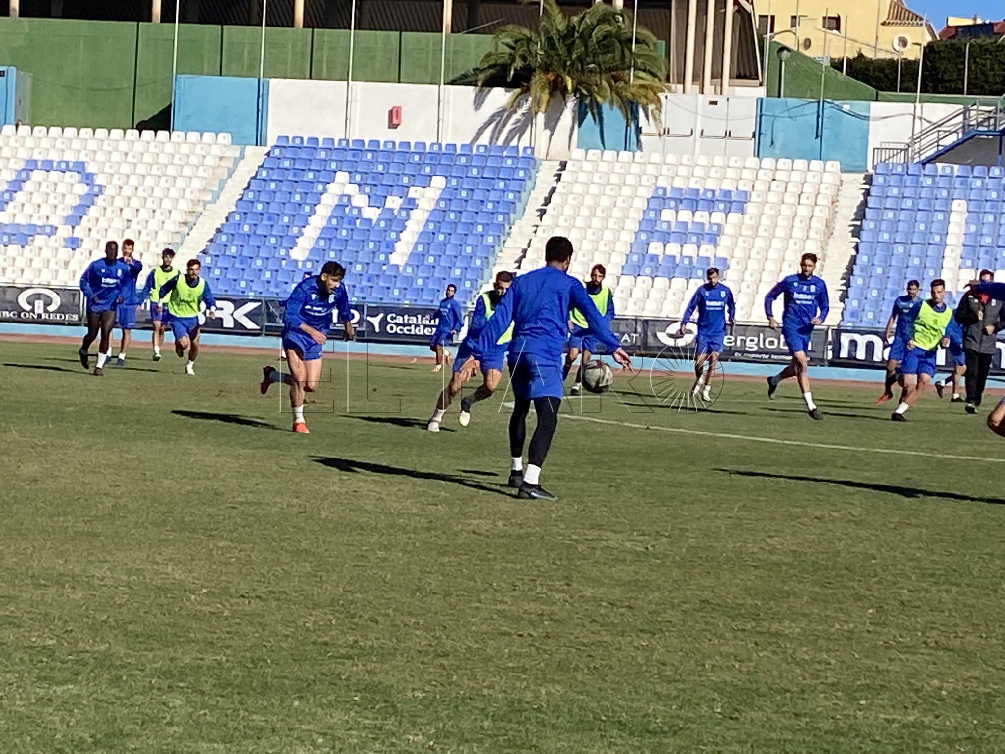 El Melilla quiere romper su pequeña mala racha en la Segunda RFEF