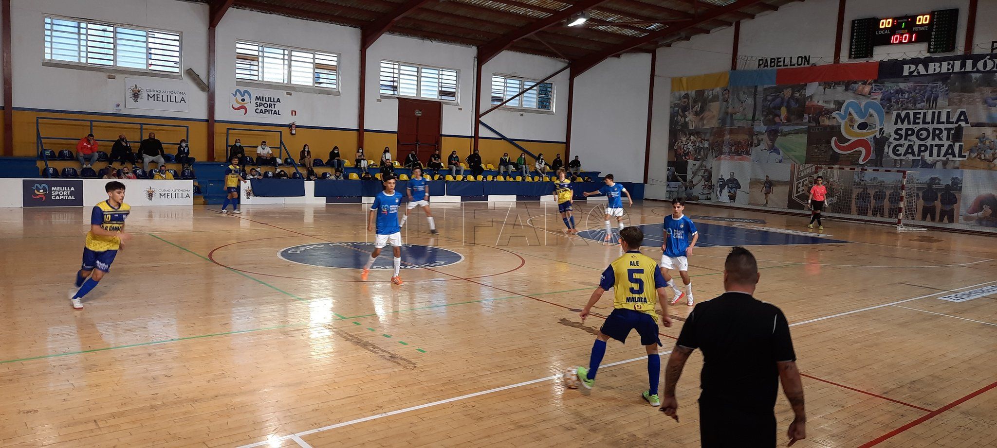 La falta de puntería merengue fue clave para la derrota liguera