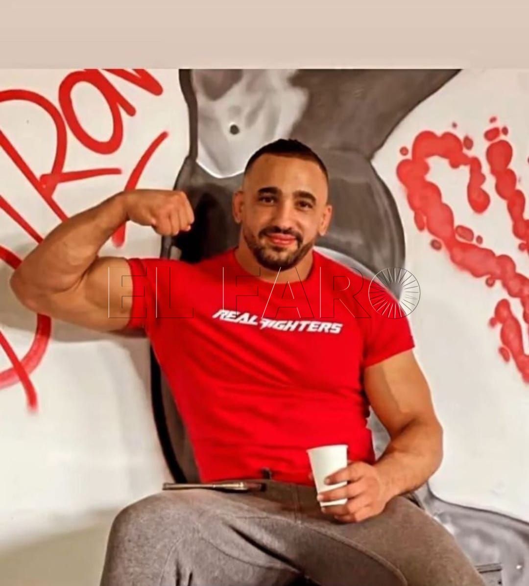 Fallece el joven deportista local Suli Abdeselam