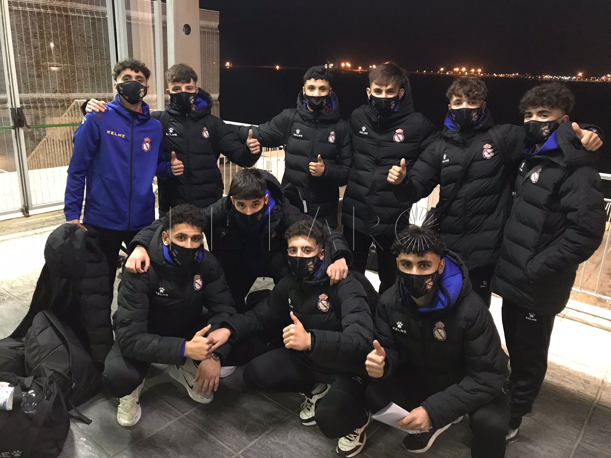 Los dos equipos juveniles de fútbol sala de Melilla no están en descenso directo