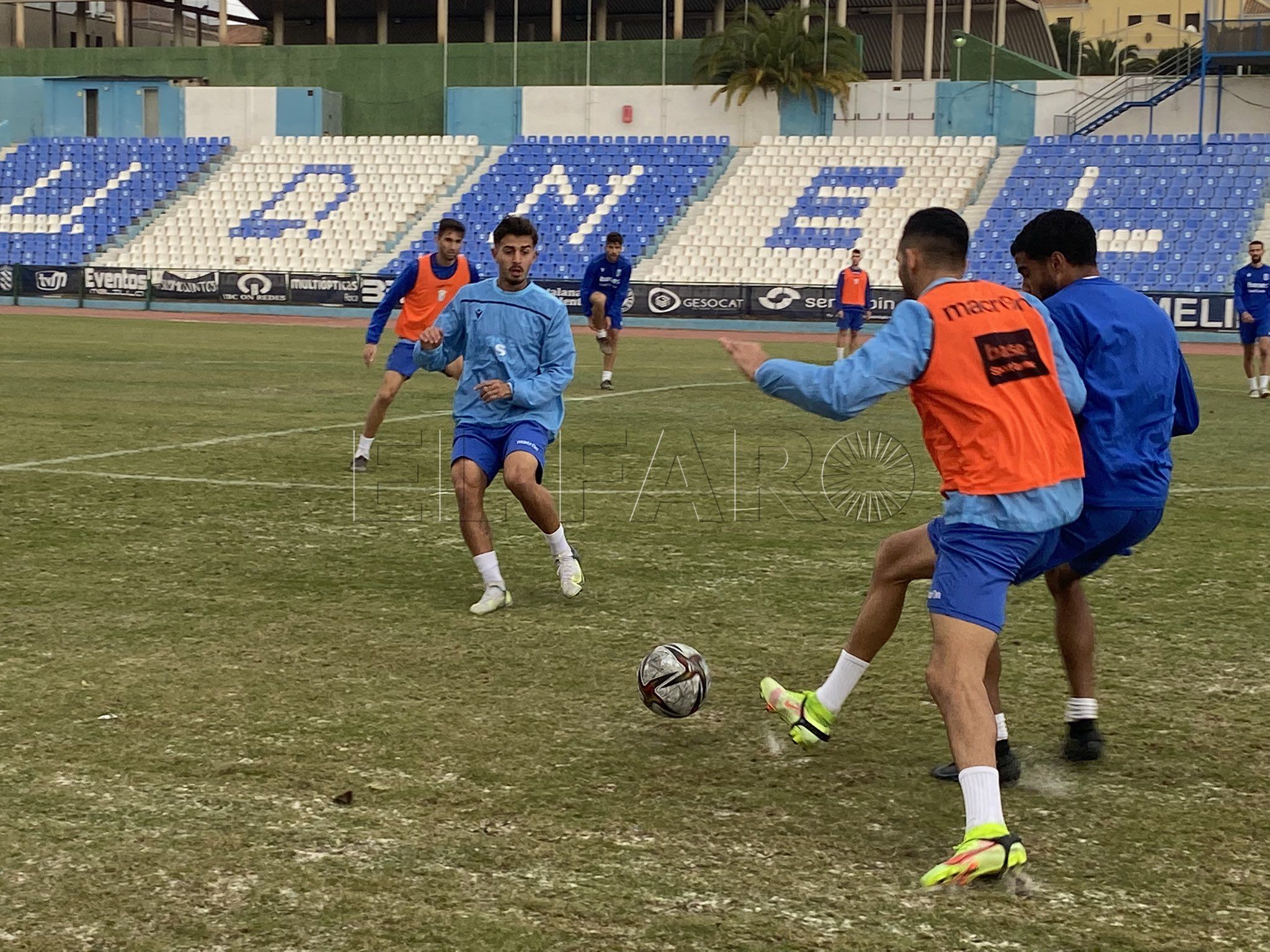 La reacción navideña pasa por ganar al Águilas
