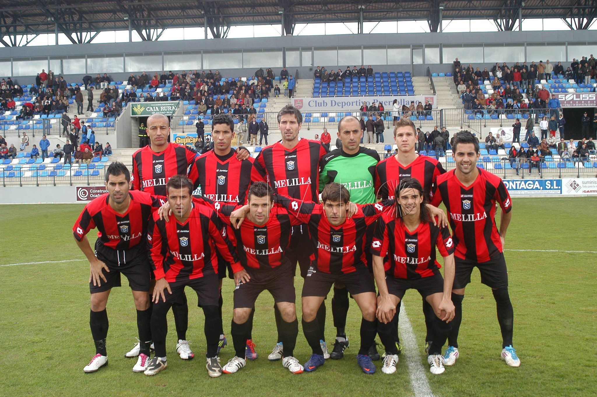 El Melilla quiere confirmar las sensaciones