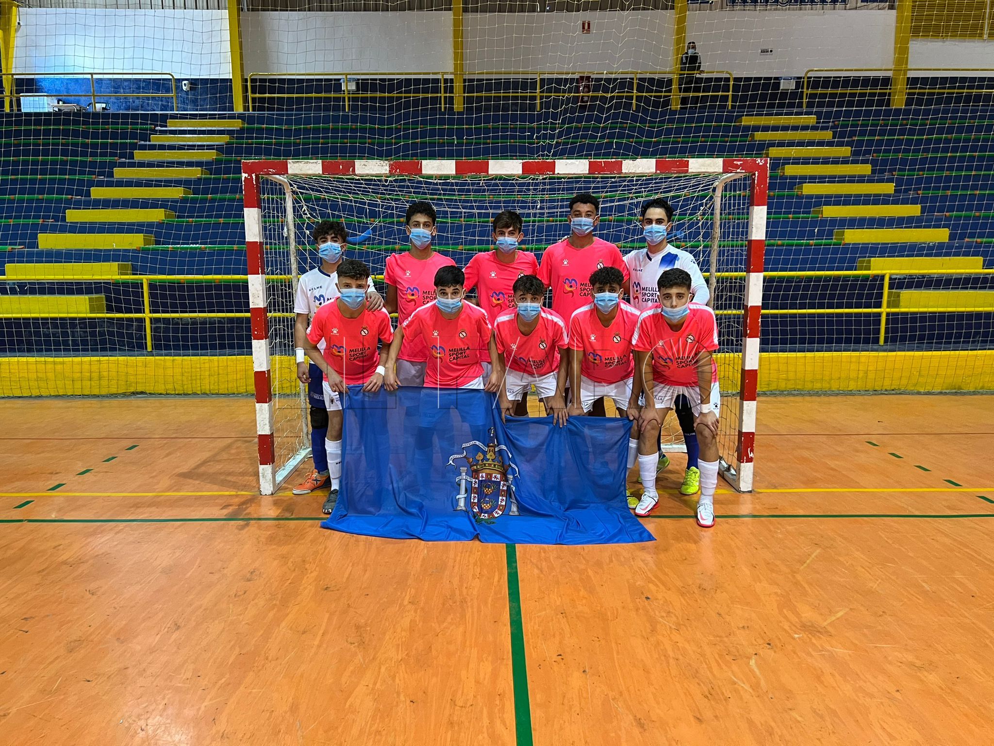 Los juveniles nacionales tienen jornadas muy asequibles para el triunfo