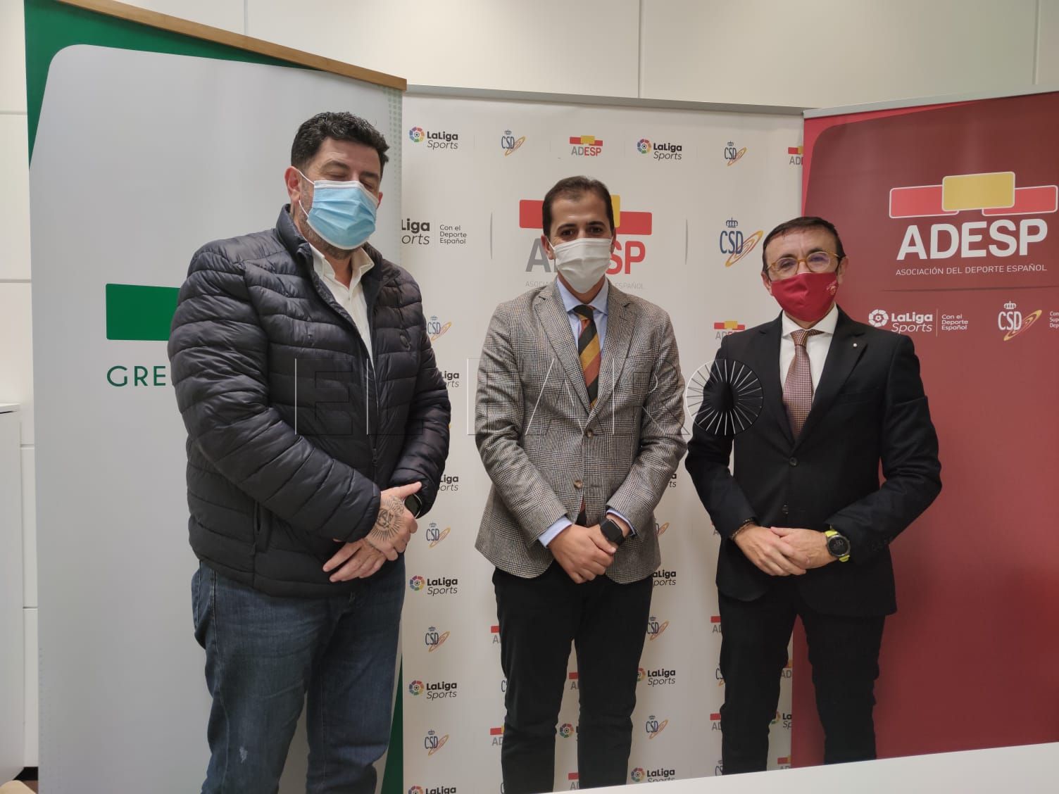 Melilla y la Federación Española alcanzan un acuerdo para realizar varios eventos