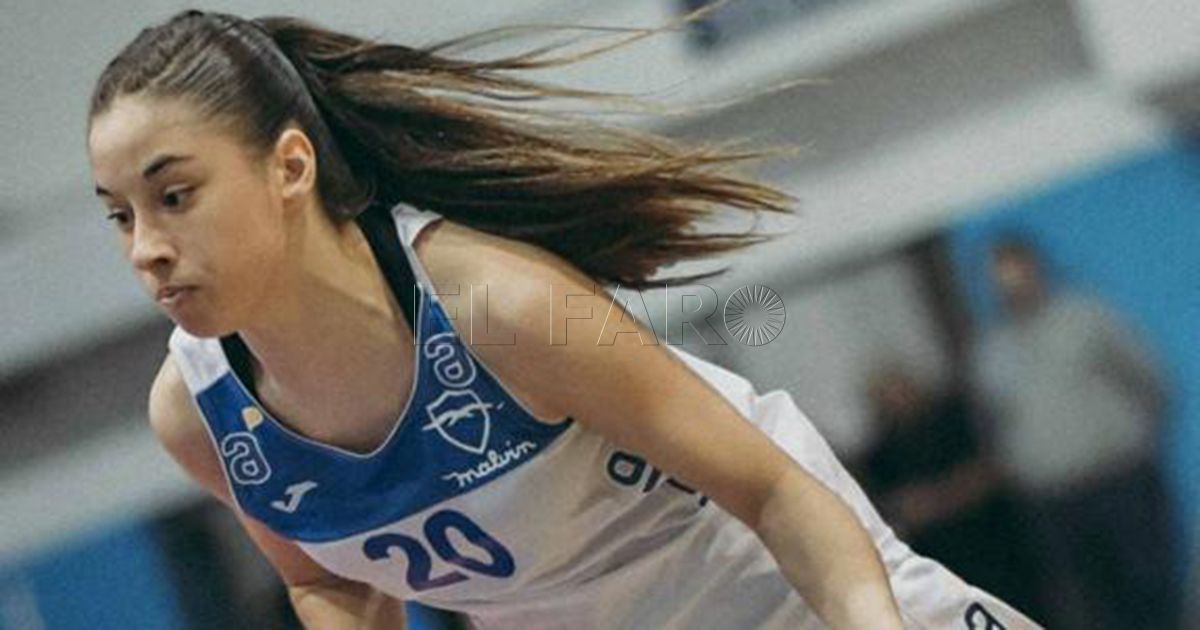 El MSC La Salle Melilla B ficha a la hispano uruguaya Agustina Aceredo