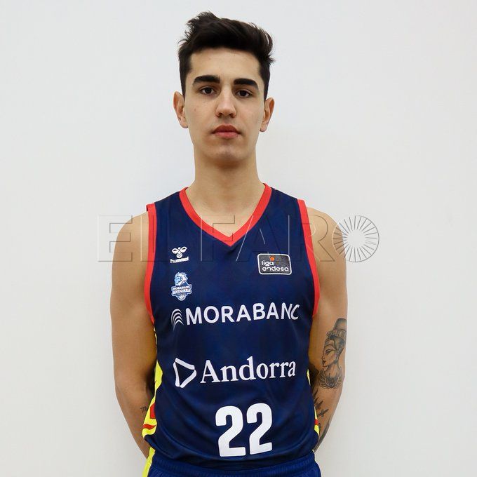 El argentino Fausto Ruesga llega al perímetro del Melilla Sport Capital