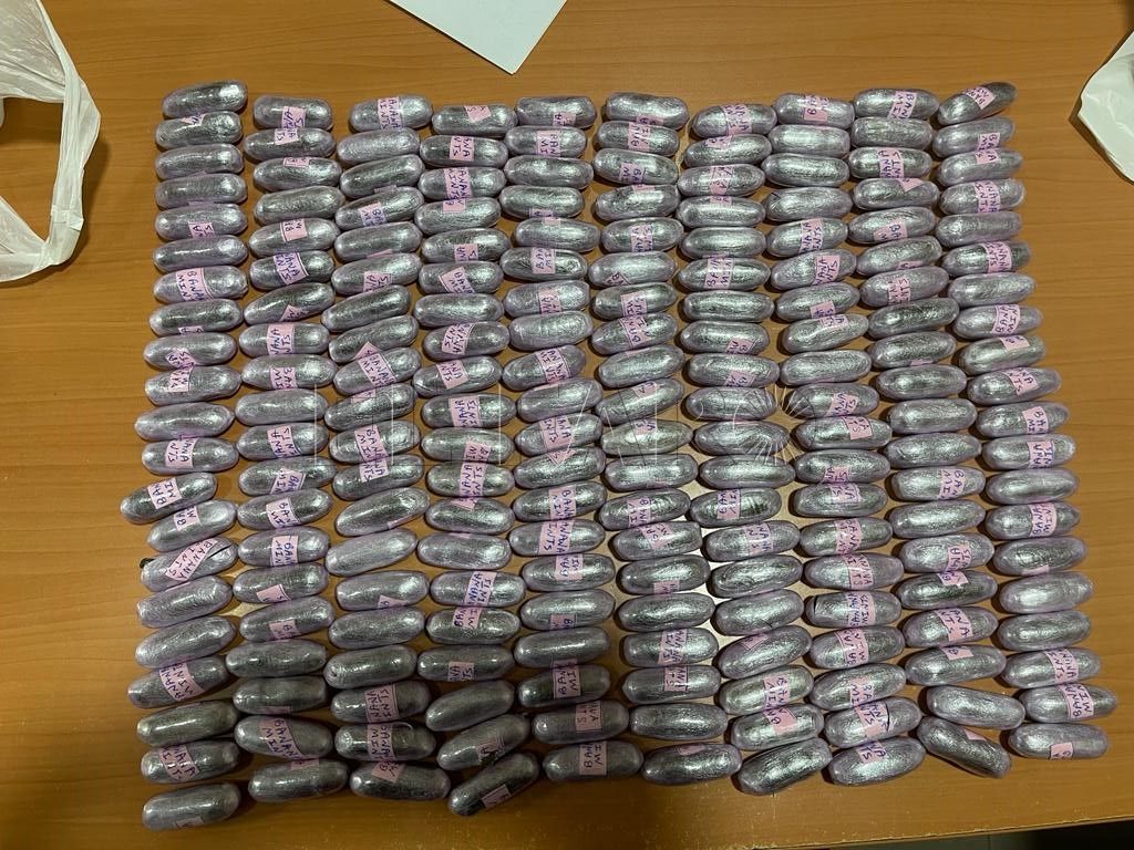 Detenidas tres personas por tráfico de drogas en Melilla