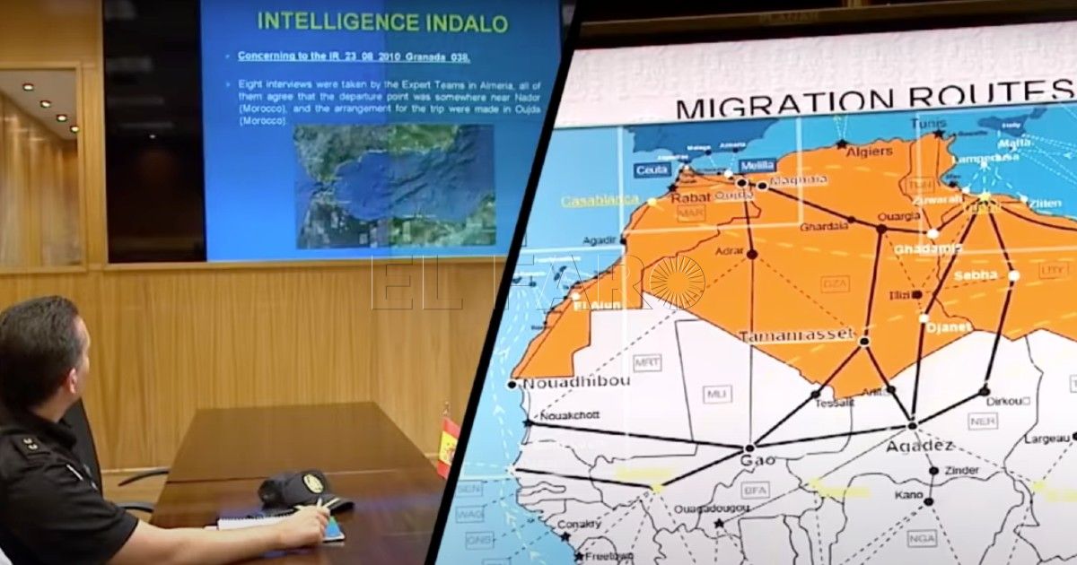 Interior estudia la implantación de efectivos de Frontex en Melilla