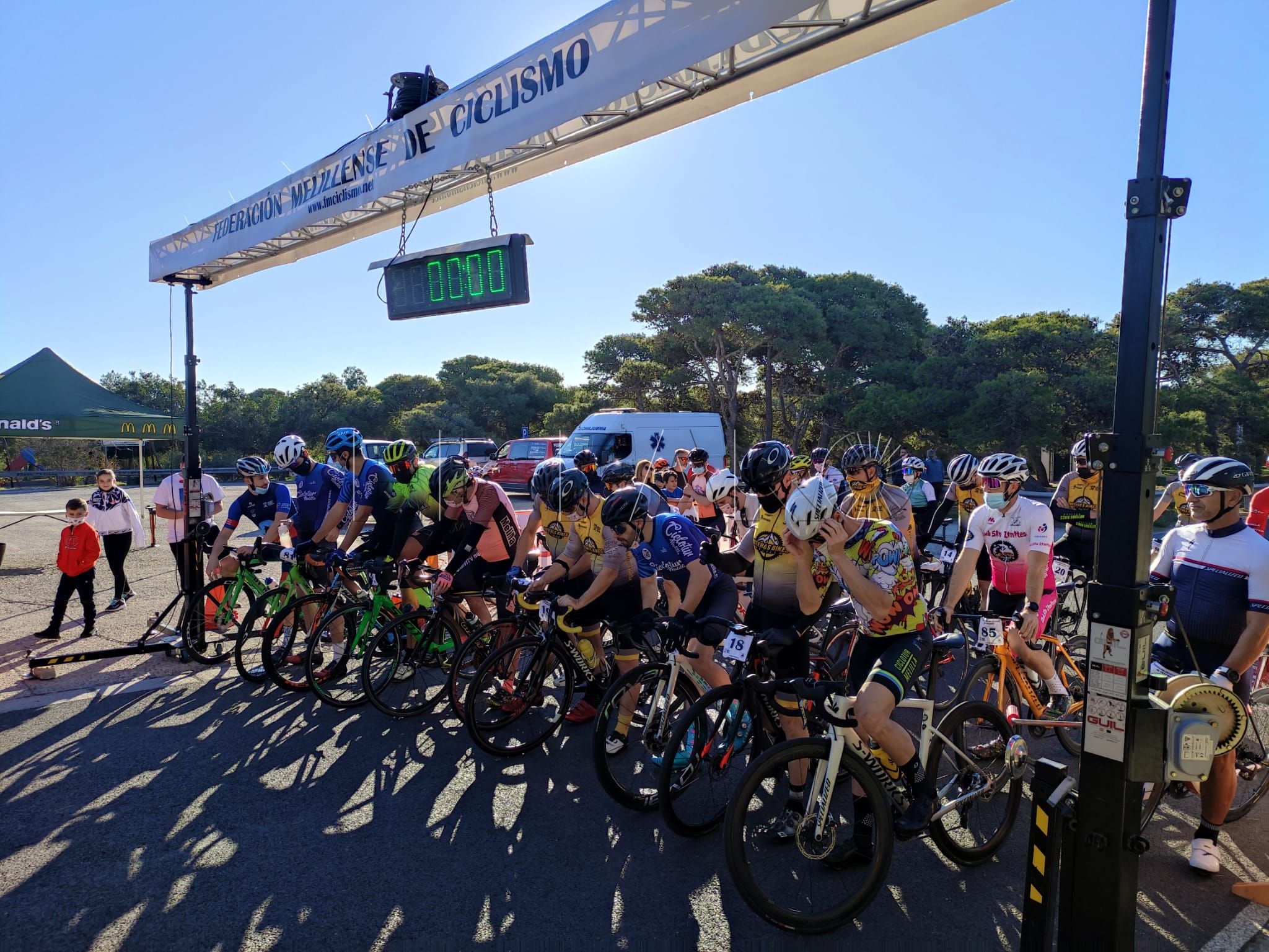 Alejandro Diez gana el Trofeo de Navidad Melilla