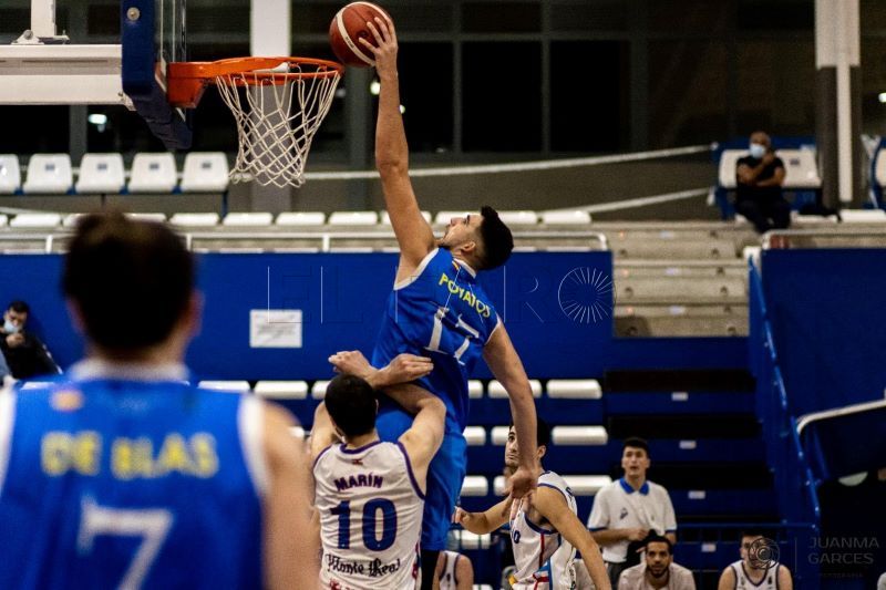 El Melilla Sport Capital Enrique Soler de LEB Plata se mide al líder, el Zornotza