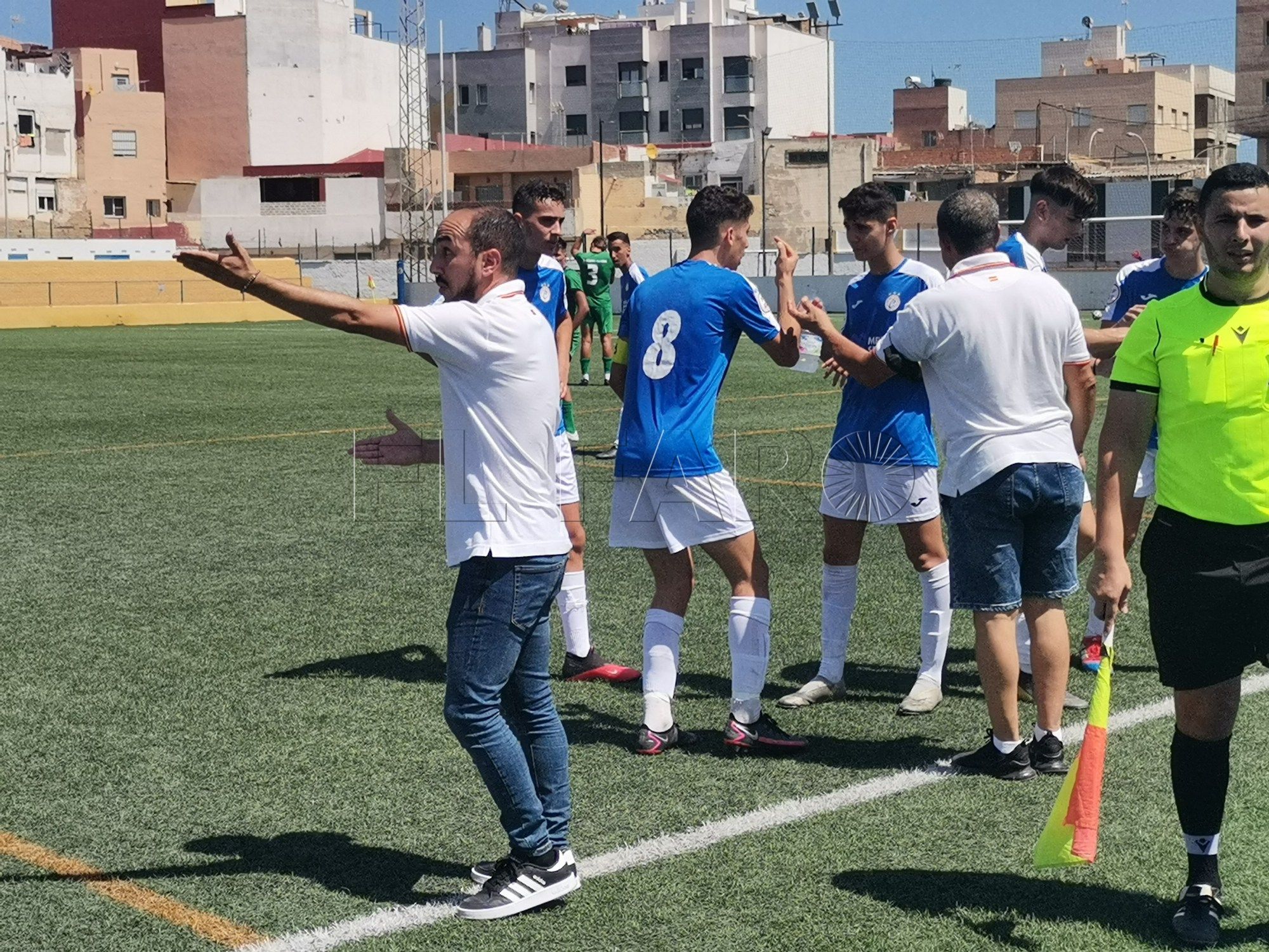 Otra semana en blanco para el MSC Jóvenes Promesas
