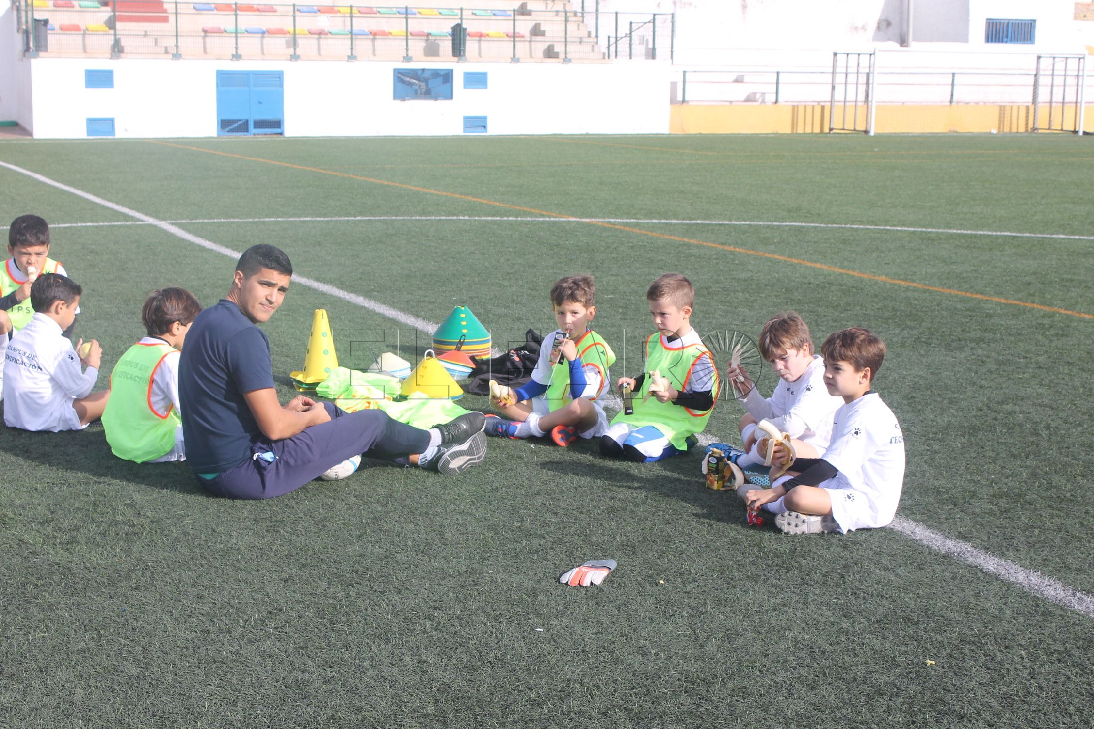 La X edición del Campus de Tecnificación se pone en marcha en Melilla