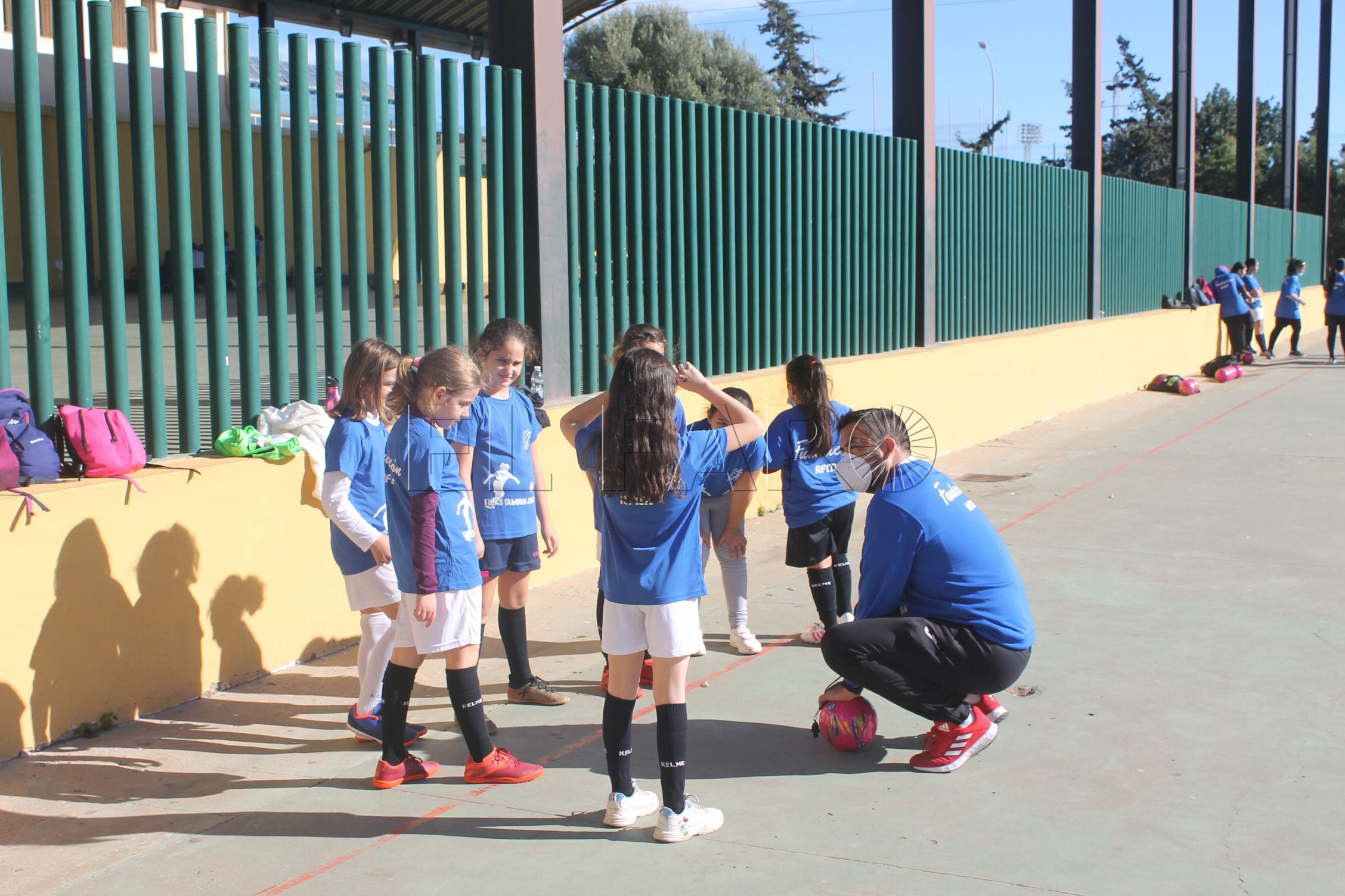 Este martes pistoletazo de salida al IV Campus de fútbol femenino en Melilla