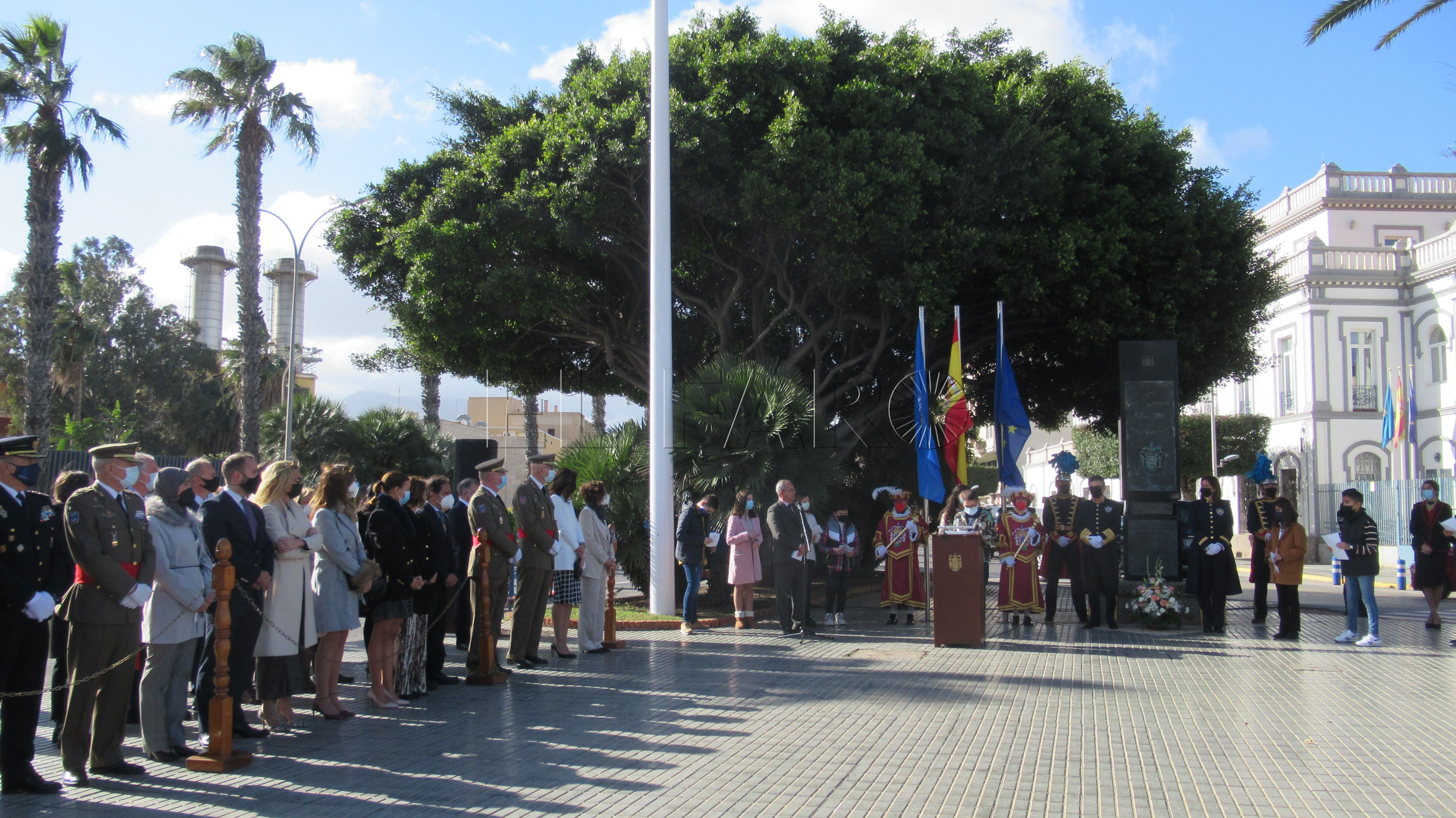 Ausencia presidencial