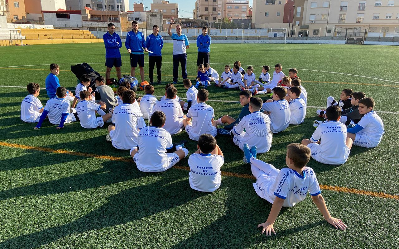 El X Campus de Tecnificación abre sus puertas en la Espiguera