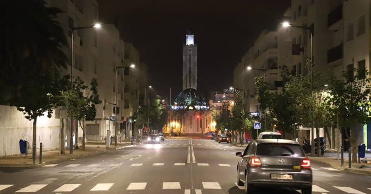 Marruecos prohíbe las fiestas en hoteles e impone toque de queda en Nochevieja