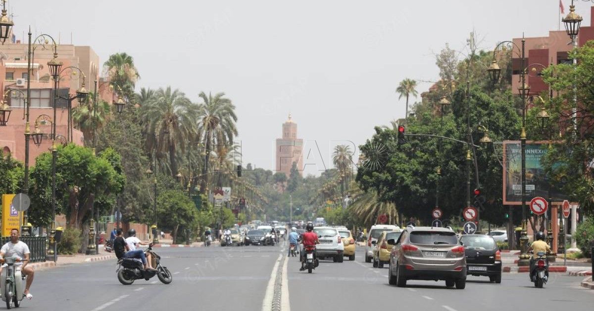 Marruecos pone fin al estado de emergencia sanitaria tres años después