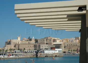 Melilla Monumental se encuentra inmersa en los arreglos del patrimonio del Pueblo