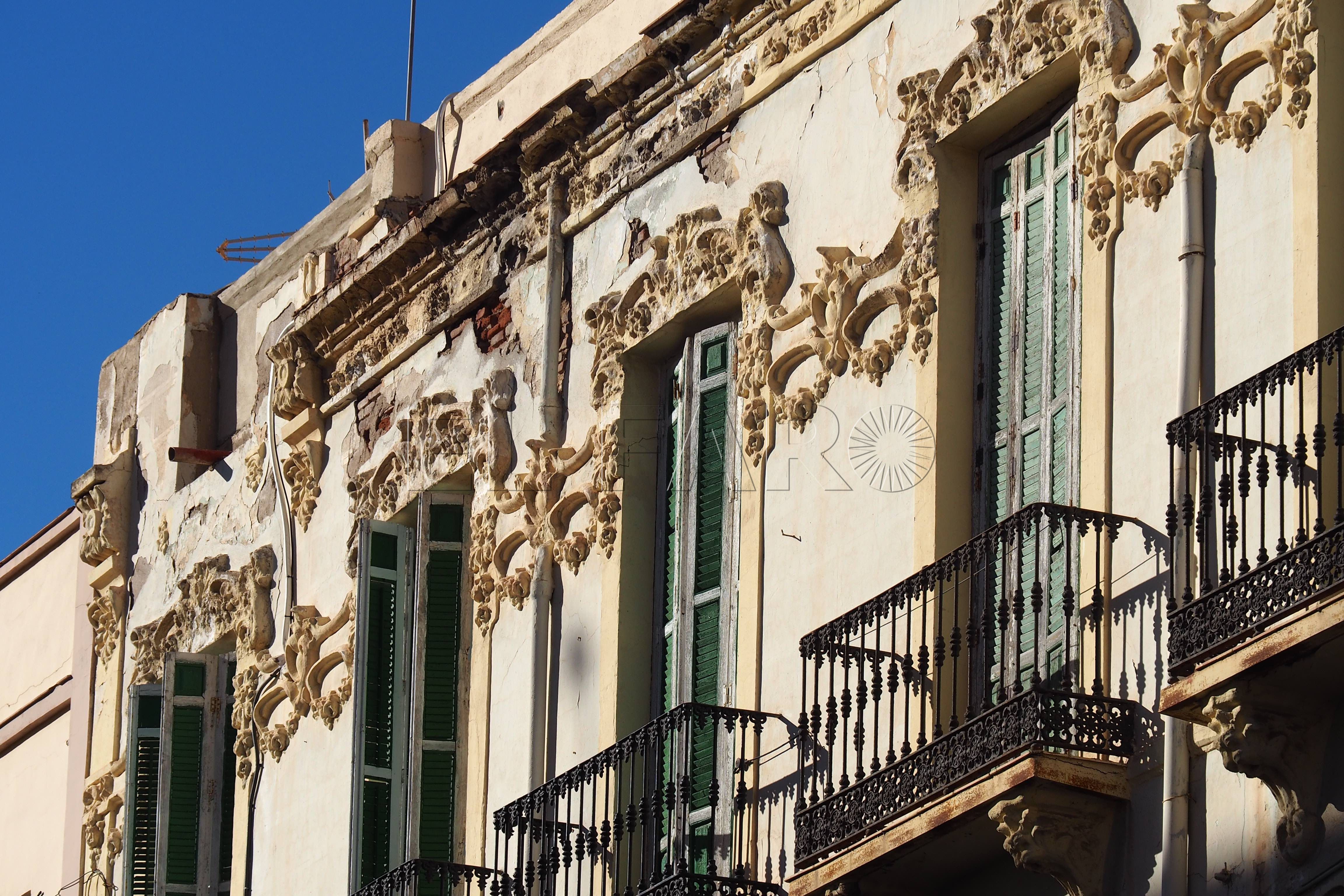 Modernismo en Melilla y edificios históricos, entre la conservación y la desaparición