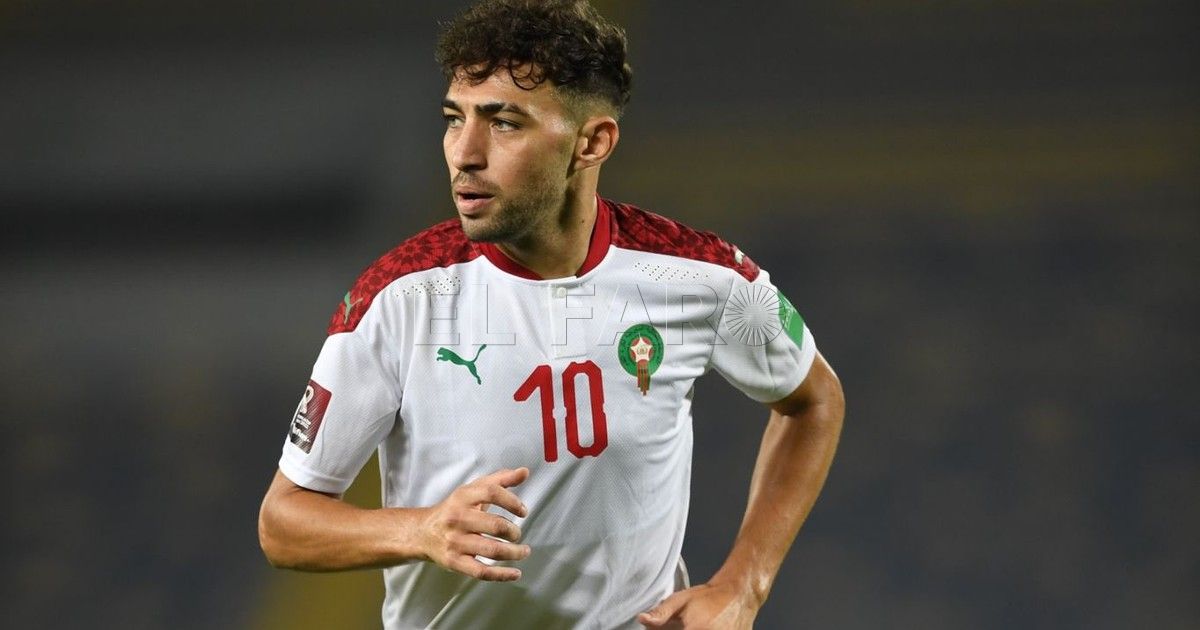 El futbolista melillense Munir, convocado por Marruecos para la Copa de África