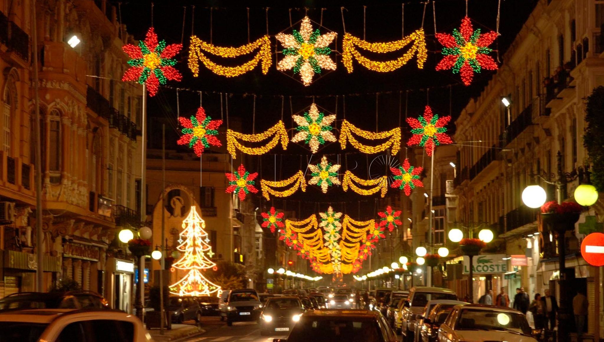 Políticos y personalidades de Melilla felicitan la Navidad