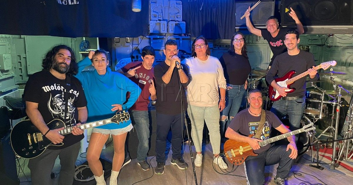 "Navidad Canalla", una comedia de Sibila Teatro y Old Skull en las calles de Melilla