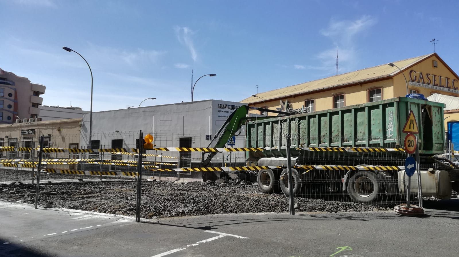 VOX Melilla urge al Gobierno a solucionar los problemas del Barrio del Industrial